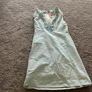 Lulu Pulitzer seersucker dress